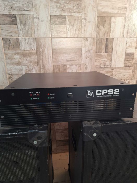 Dynacord PFE 15.3 EV Стъпало