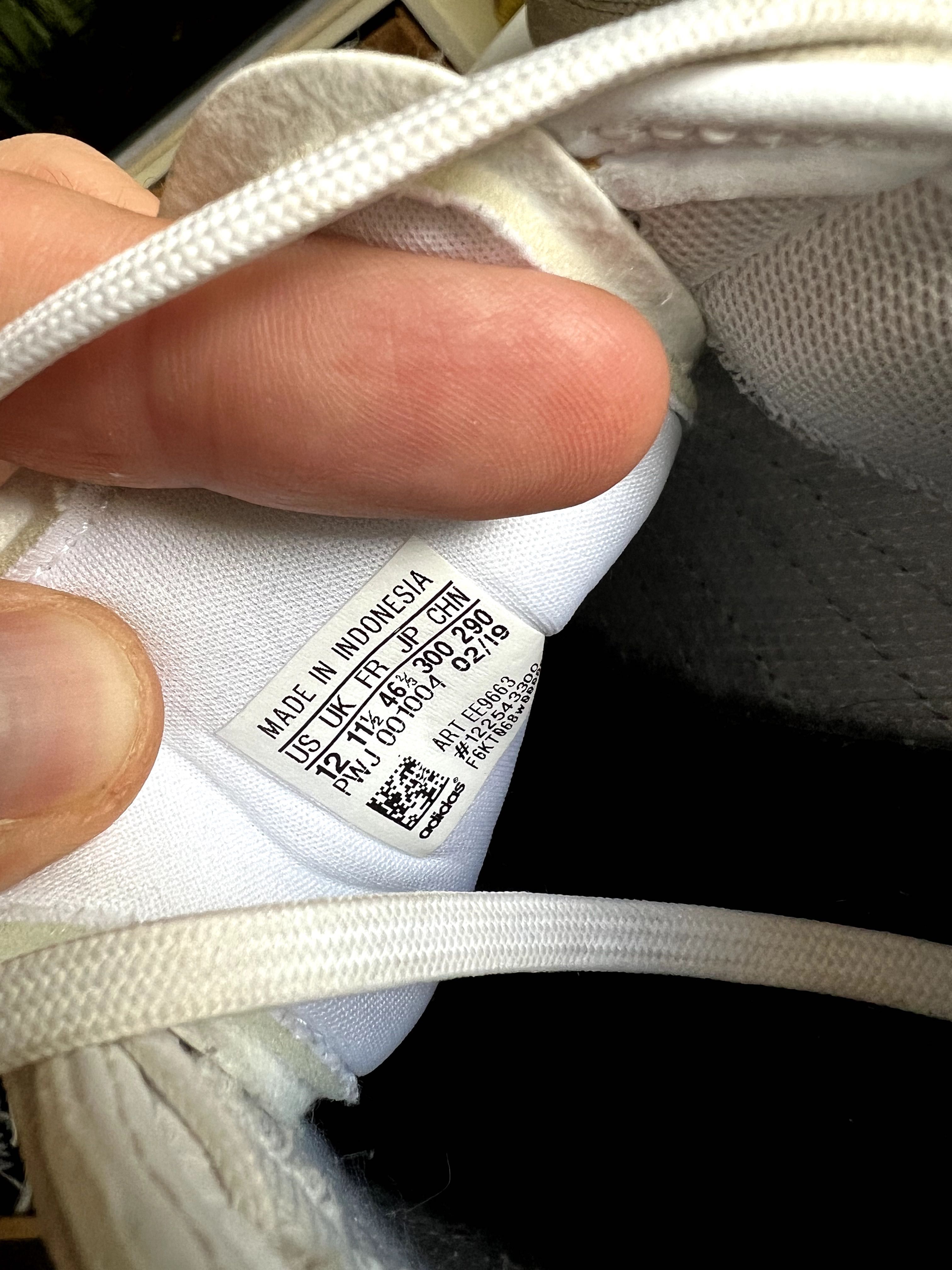 Маратонки Adidas, нови размер 46 / 47