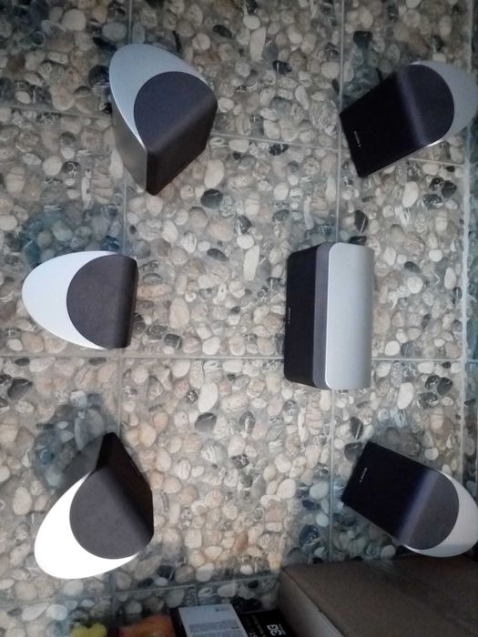 Sistem 3 boxe SONY Home Cinema SA MS366T SS