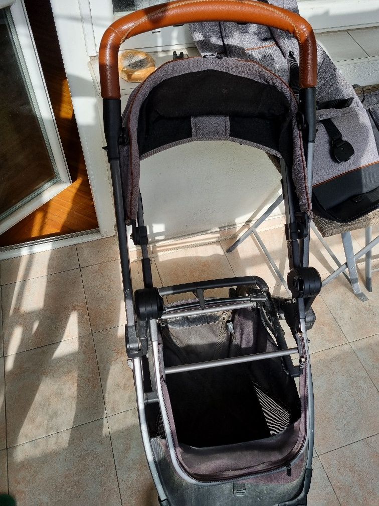 Детска количка 3 в 1 peg perego Ypsi