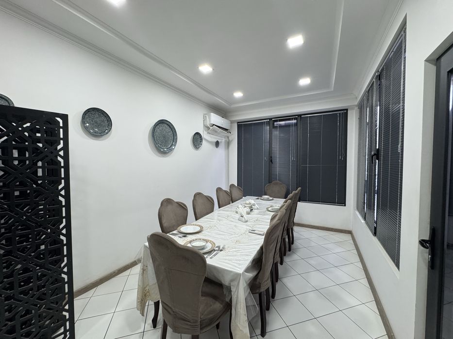 Продается офис с мебелью