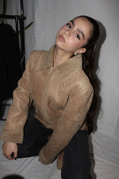 Страхотно зимно яке-палто