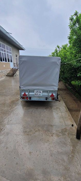 прицеп для легковой машины