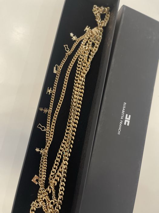 Нов оригинален колан Elisabetta Franchi