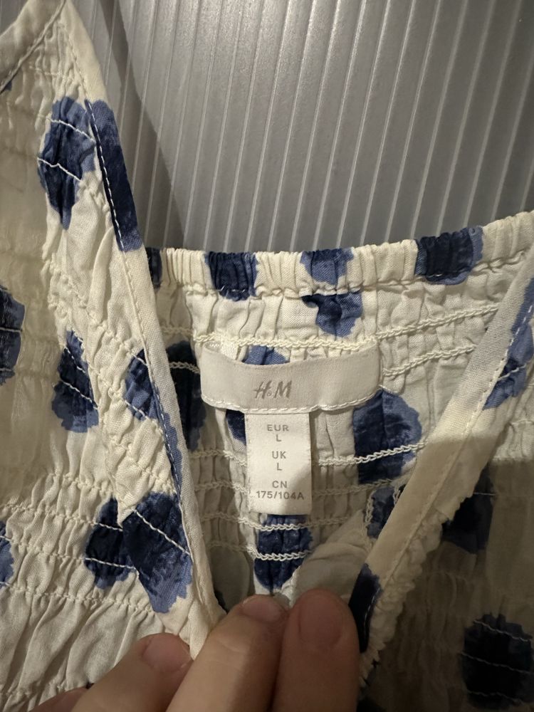 Летни рокли H&M