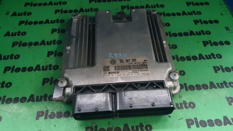 Calculator ecu Volkswagen Passat B6 3C 2006-2009 0281015029