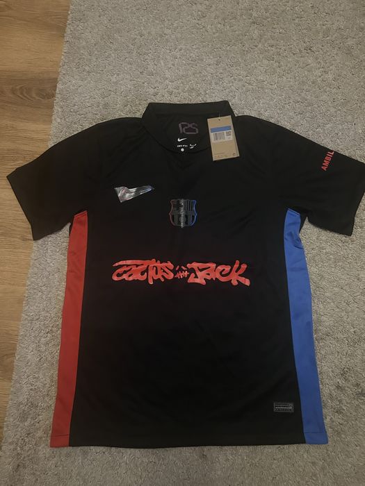 Tricou fotbal barcelona