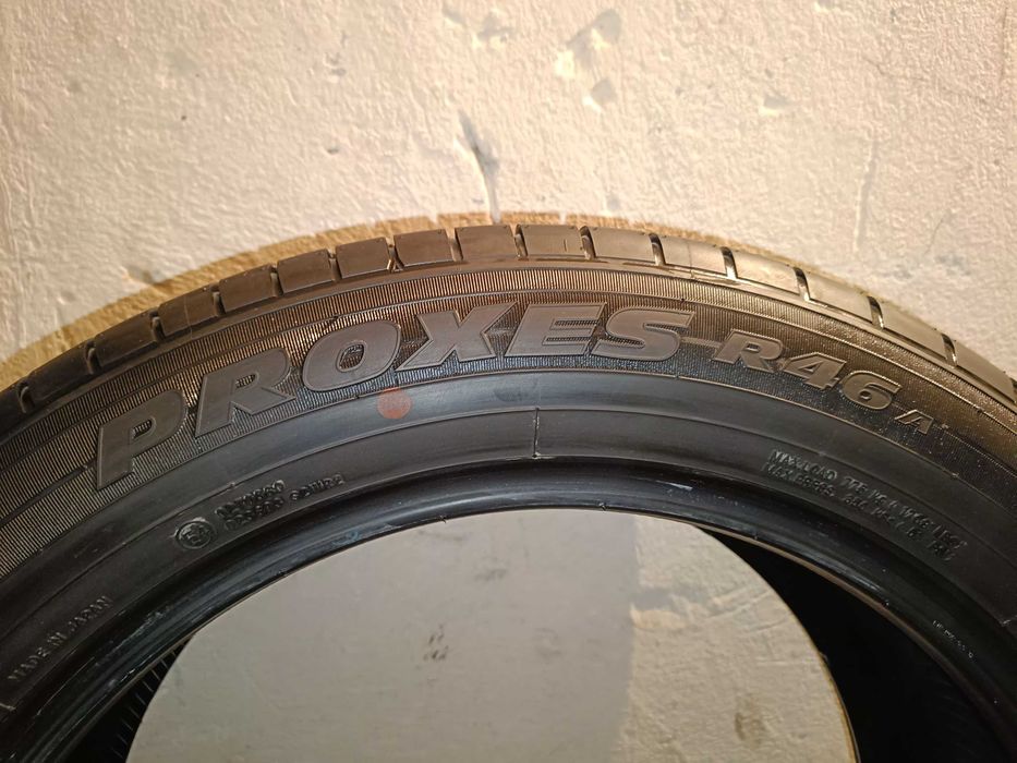 Летни гуми TOYO Proxes R46 225/55/19  DOT 19/2023