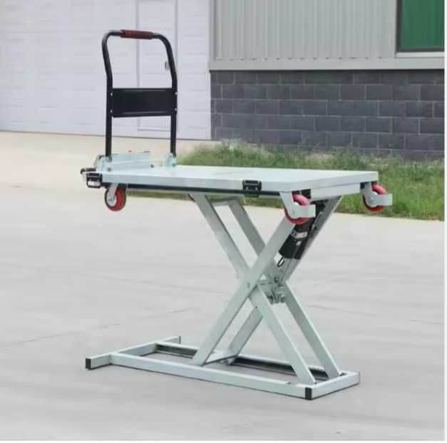 Количка за товарене 300 кг