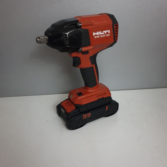 Hilti SIW 6-22 Mașina de înșurubat cu impact Brushless 4.0AH An 2025