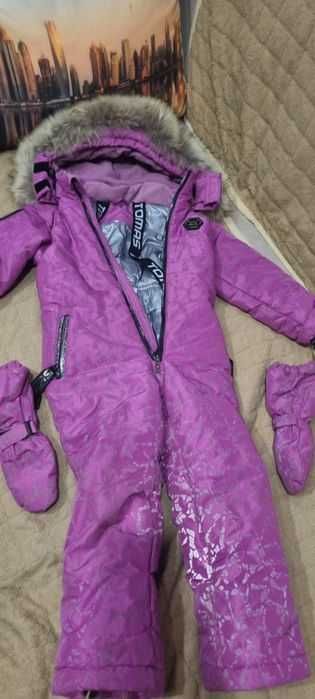 Комбинезон  зимний Томас белоруссия