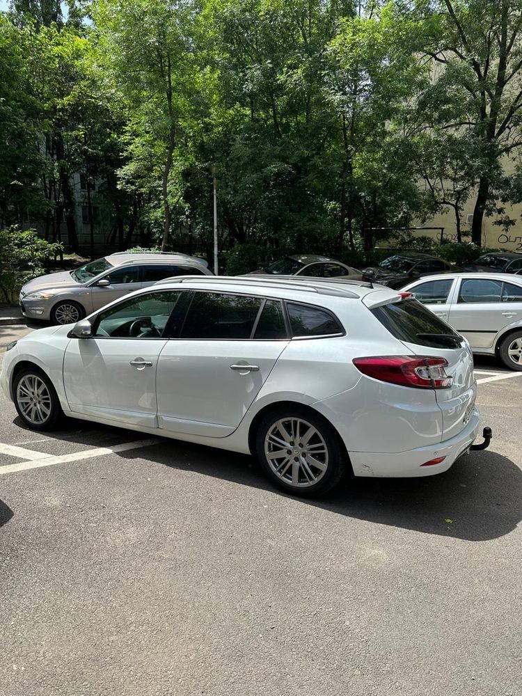 renault megane 3 gt line