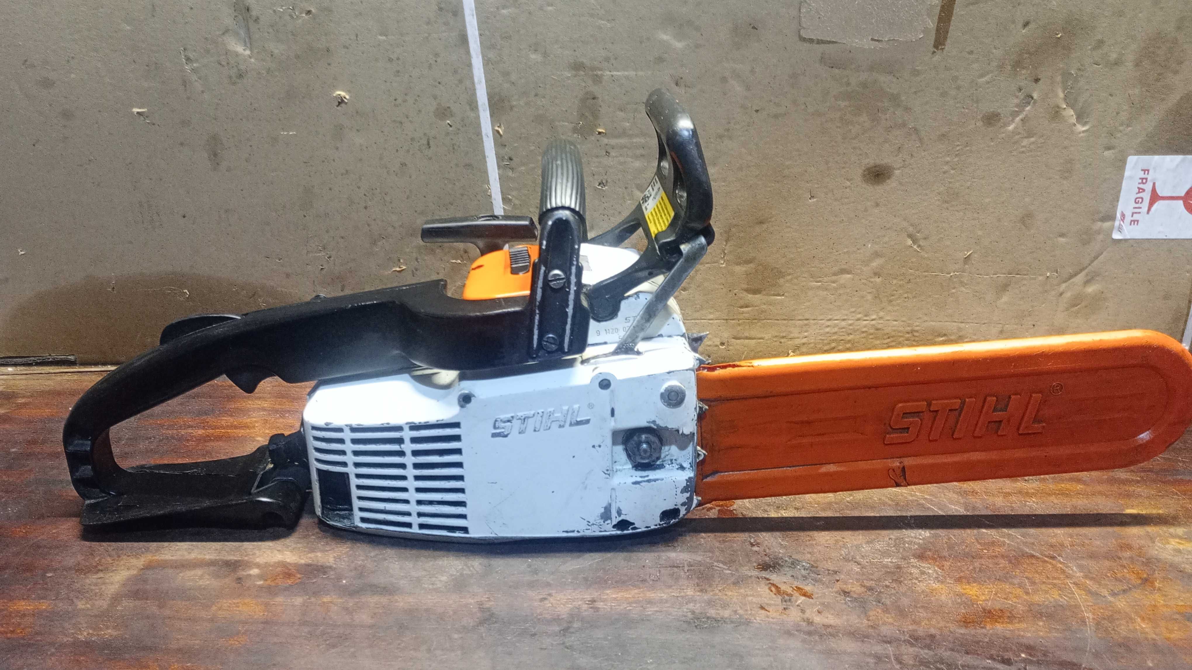 STIHL 012 AV , Щил 012