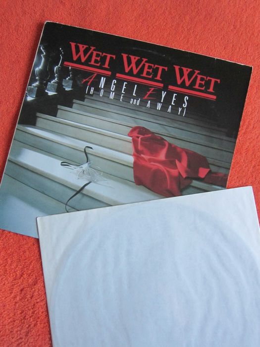 cadou rar 1987 Wet Wet Wet ‎ Angel Eyes Home And Away