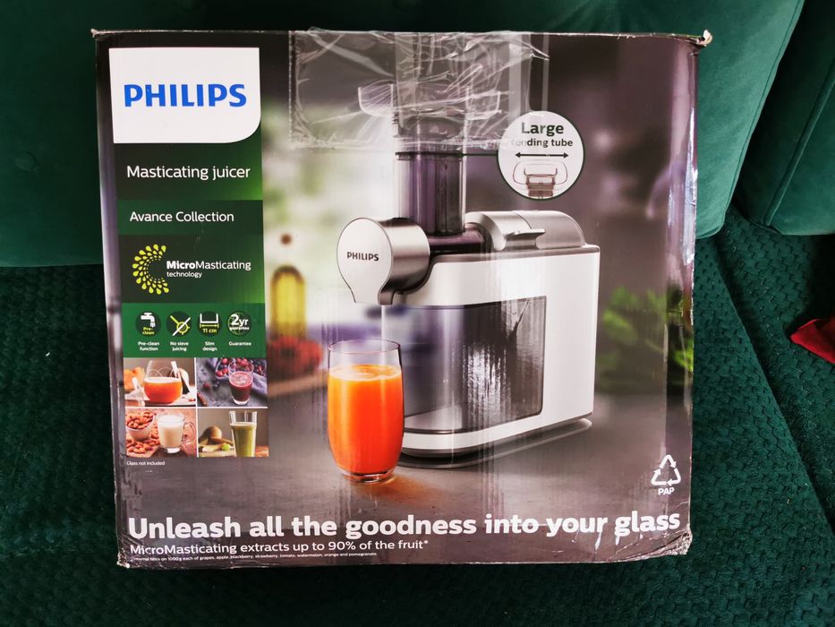 Vand storcator fructe legume Phillips