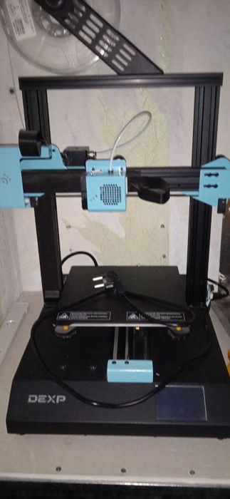 3D-принтер DEXP T220S