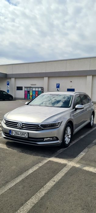 Vw Passat B8 1.6 TDI DSG Confortline