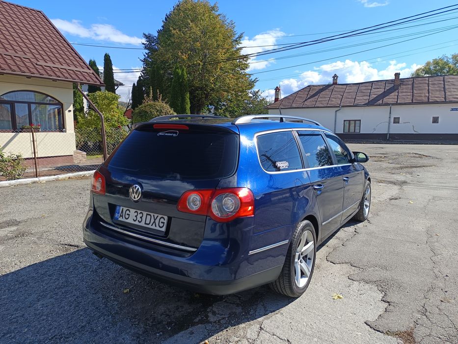 Vând/Schimb  VW Passat B6