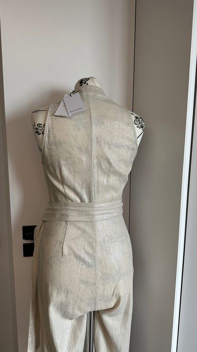 Pedro del Hierro Salopetă / XS / Noua / Preț inițial 259€ = 1295 lei