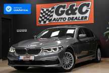 BMW Seria 5 ‼️Posibilitate RATE/GARANTIE 12 LUNI/X-DRIVE/Trapa/Full Istoric BMW