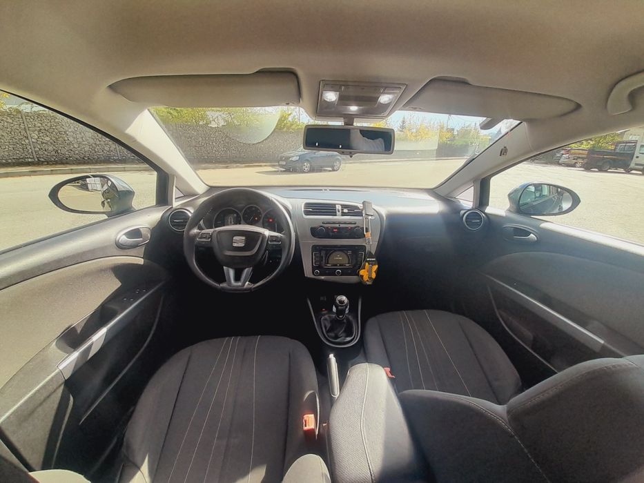 Seat Leon 2012 Euro 5 Diesel