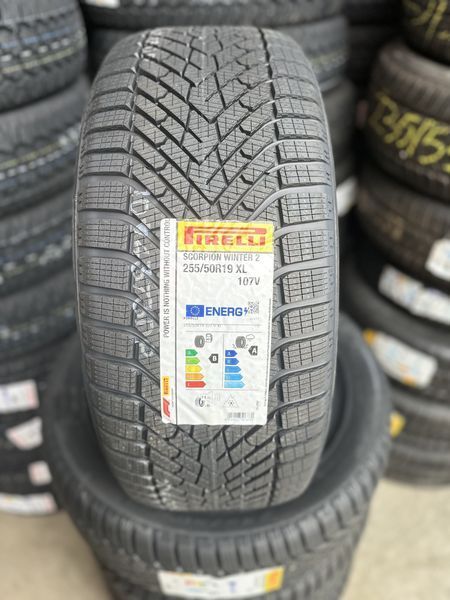 255/50/19 PIRELLI 4бр