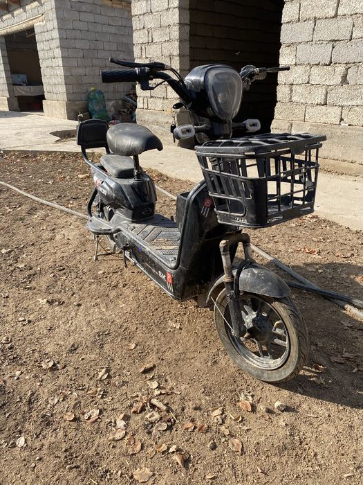 Электро   скутер