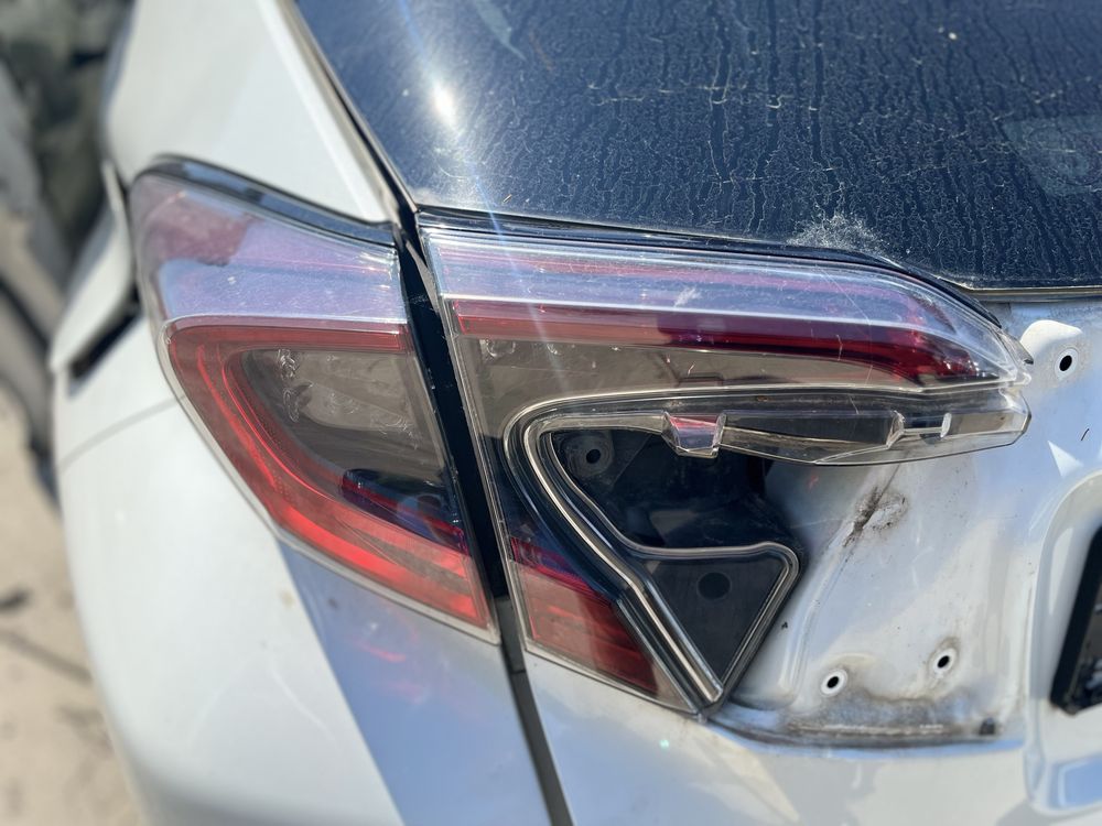 Стопове за Toyota CHR / Тойота ЦХР