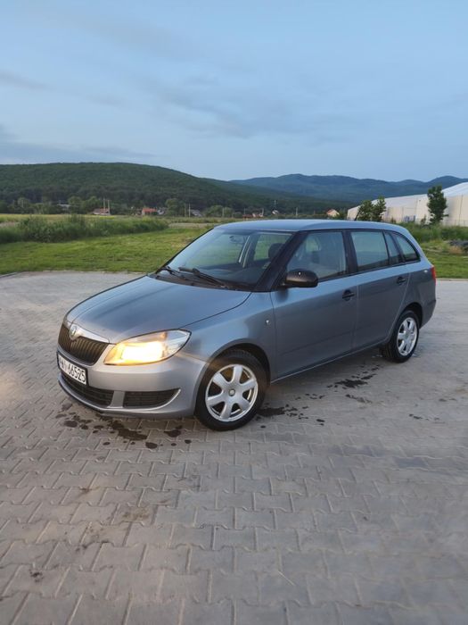 De vanzara Skoda Fabia 1.2 TSI