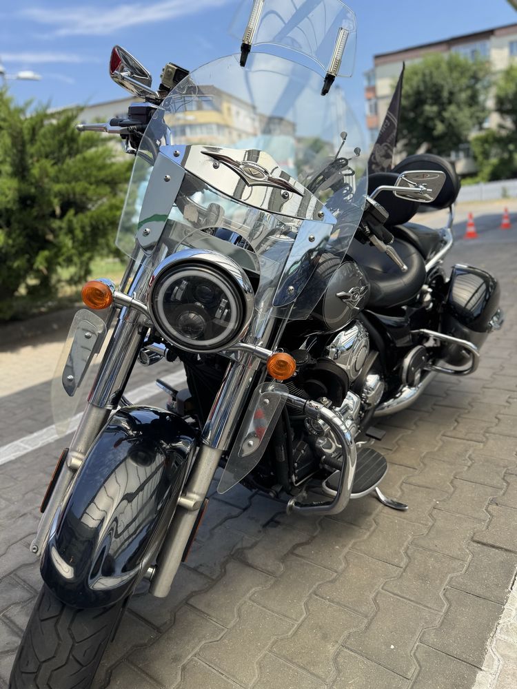 Kawasaki Vulcan VN 1700 - Nomad