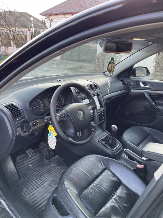Skoda Octavia 2 2.0 TDI