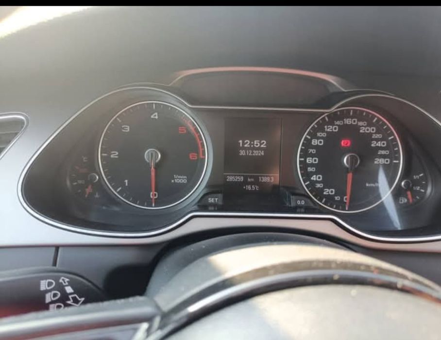 De vânzare Audi A4 B8