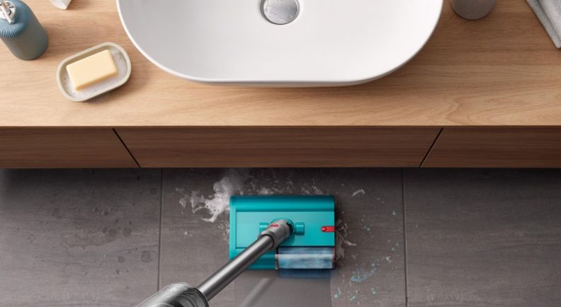 Dyson Digital Slim Submarin пылесос моющий