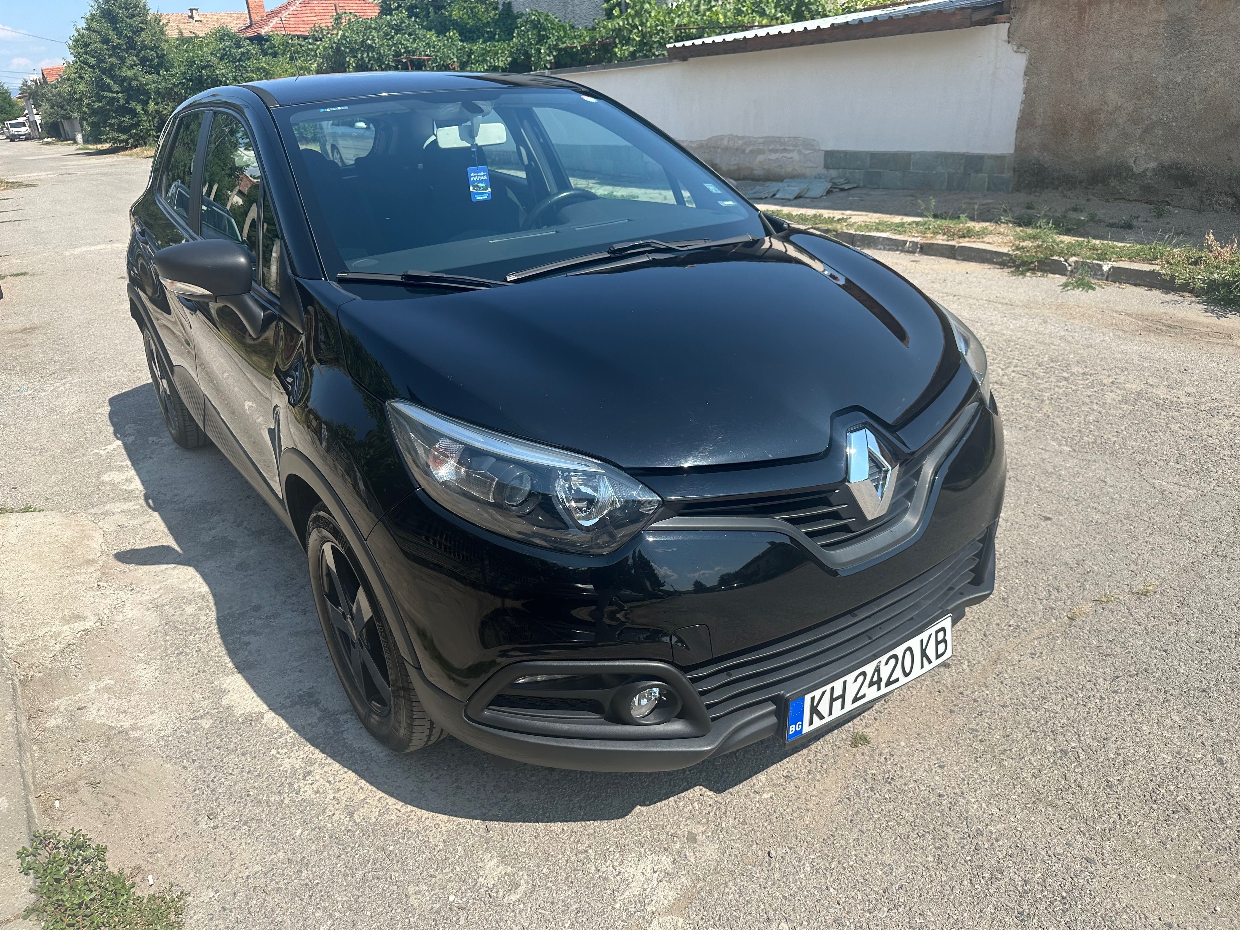 Renault Captur 2016,1.5D