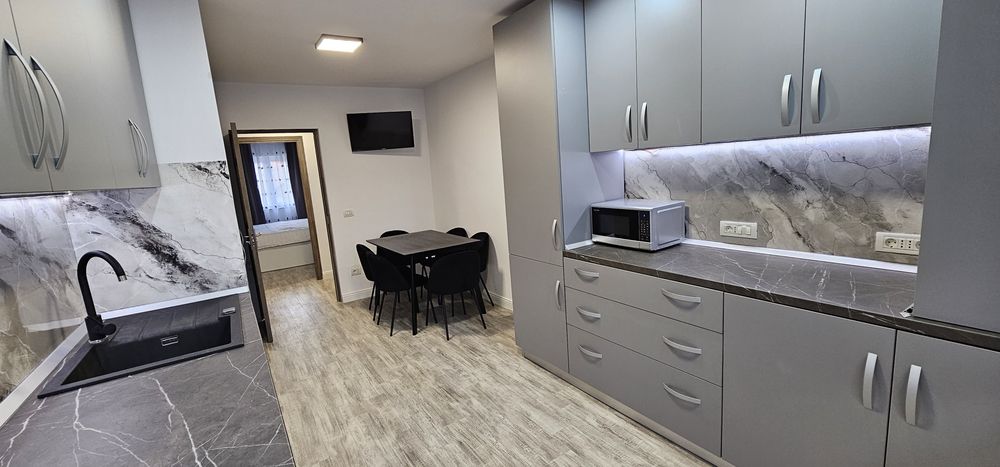 Apartament regim hotelier