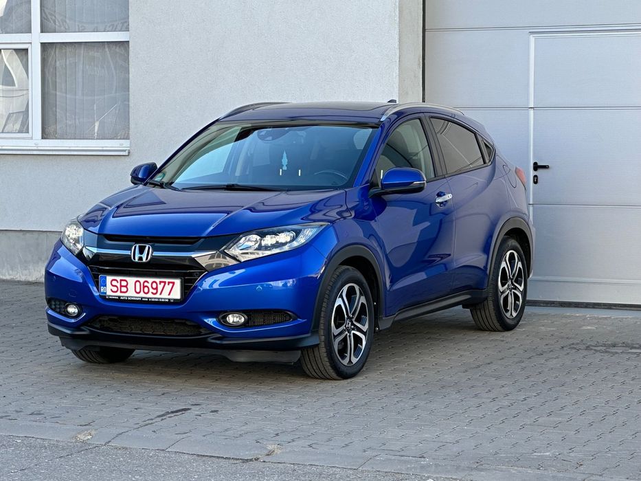 Honda HR-V Executive 2016