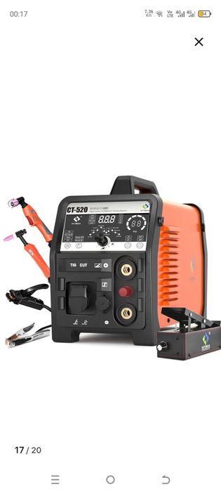 Продам инвертор TIG