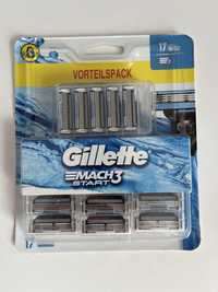 Lame Gillette mach3