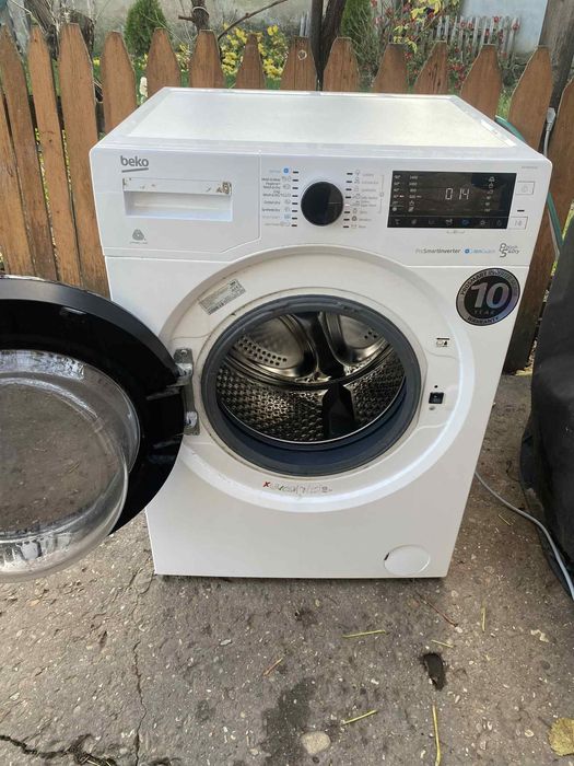 Masina de spalat de 8 kg