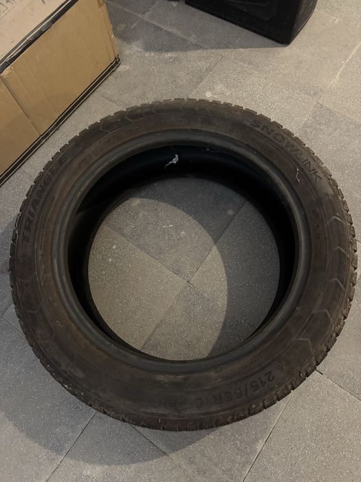 Зимние шины Triangle 215 55 R18