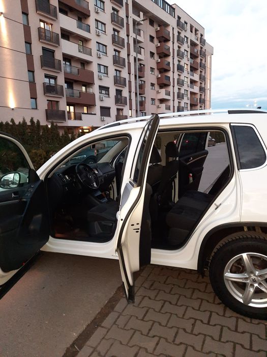 Vw tiguan An 2014 Automata