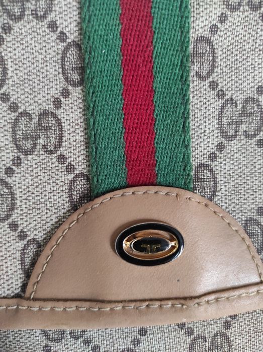 Geanta stil Gucci