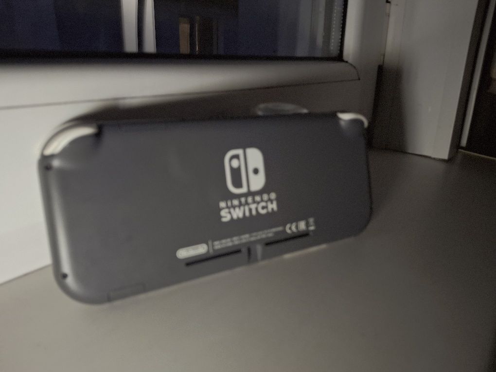 Nintendo switch lite