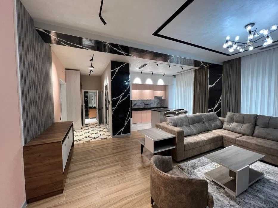 Сдается НОВАЯ квартира на ЖК Mirabad Avenue , 2/2/6 ! *128