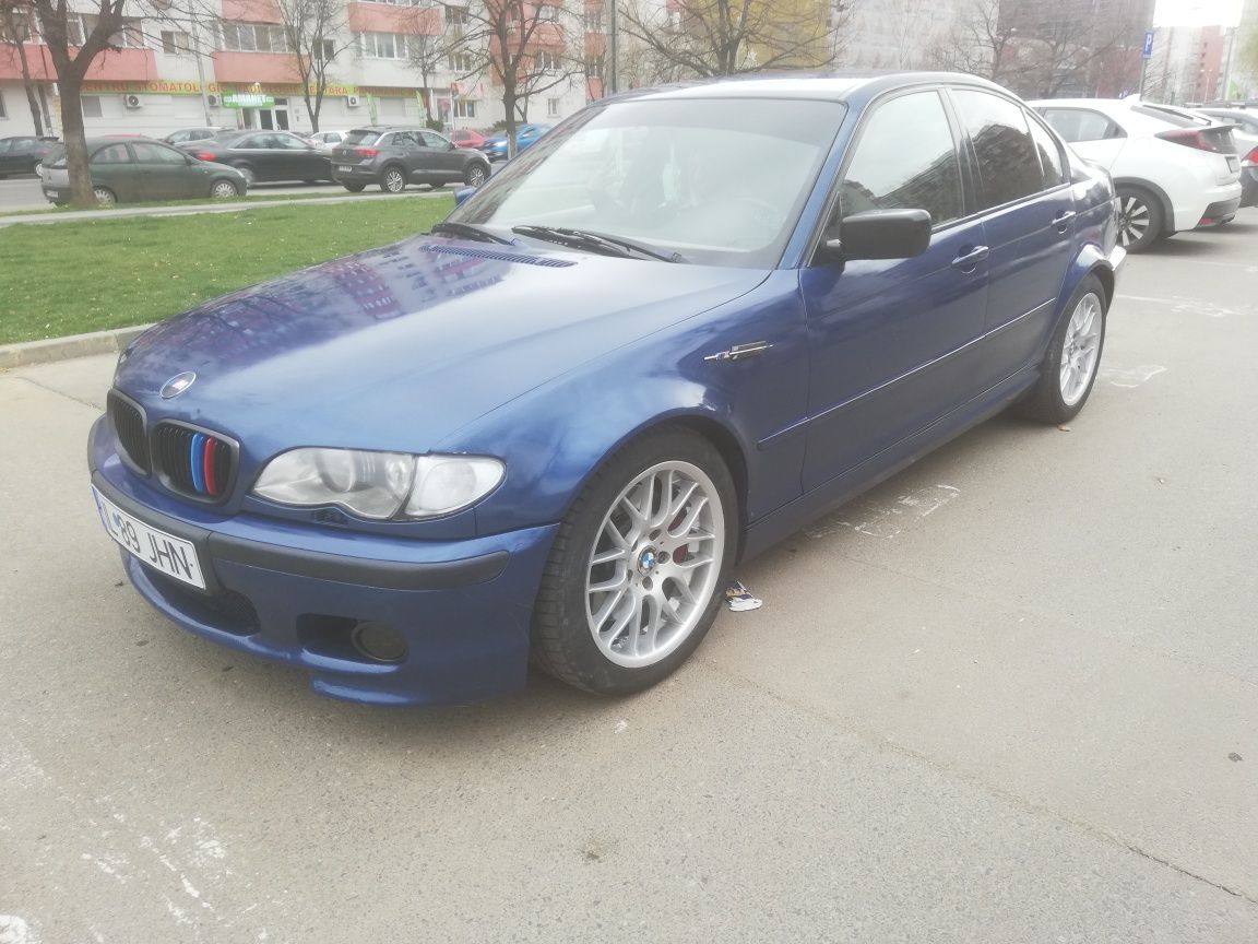 Piese auto BMW e46 330d M pachet