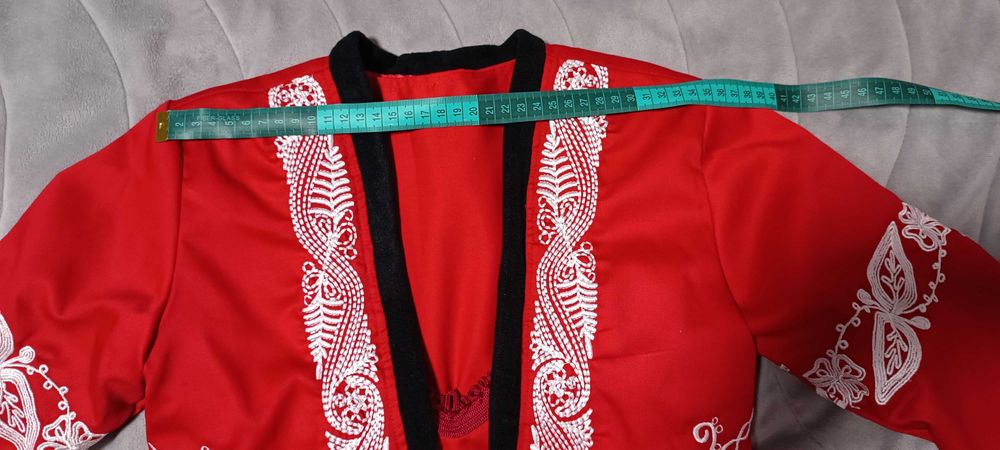 Родопска носия детска