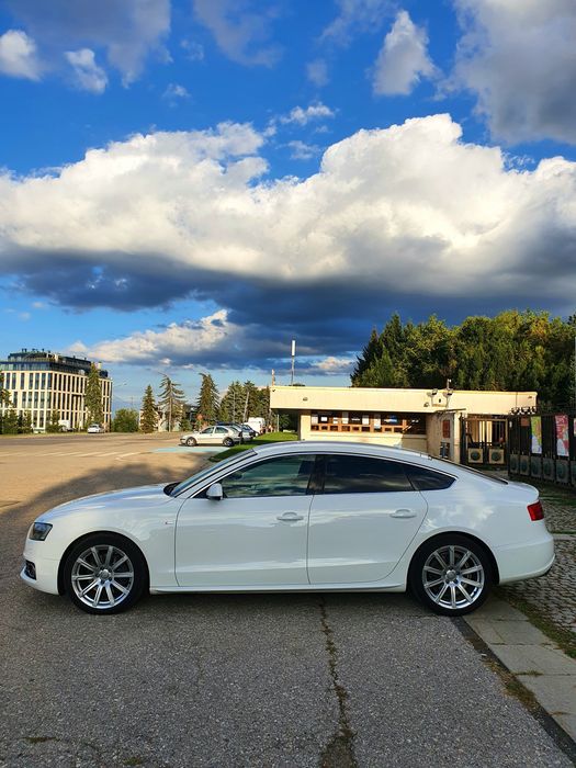 Audi A5 3.0 TDI Quattro Sportback 3xS line B&O