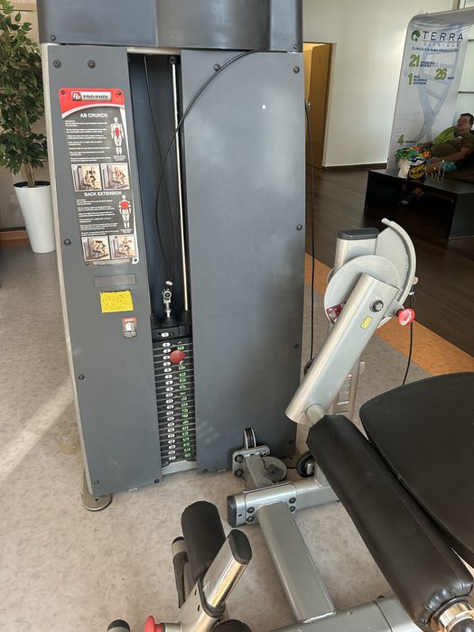 Aparate fitness wellness
