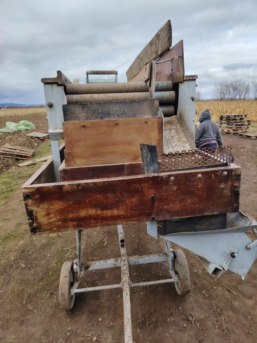 Sortator de cartofii