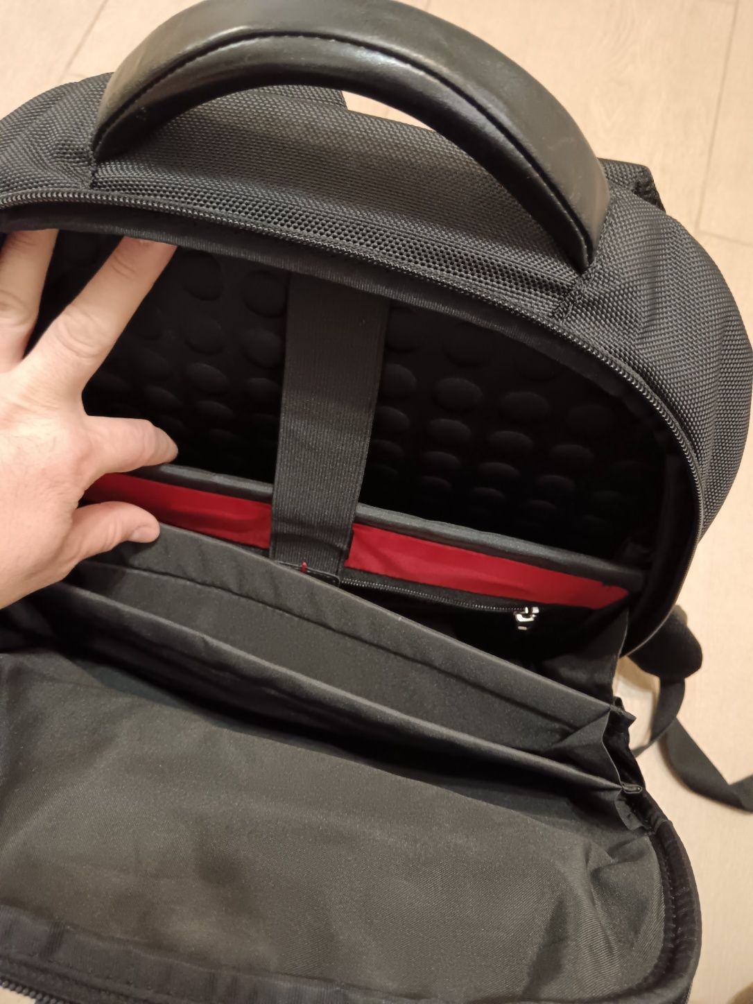 Samsonite раница 15инч